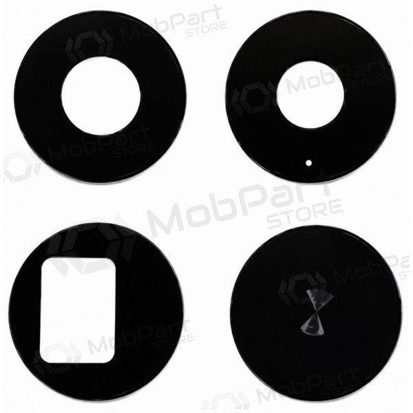 Xiaomi 15 Pro Kamera-Glas-Set (4 Stück)