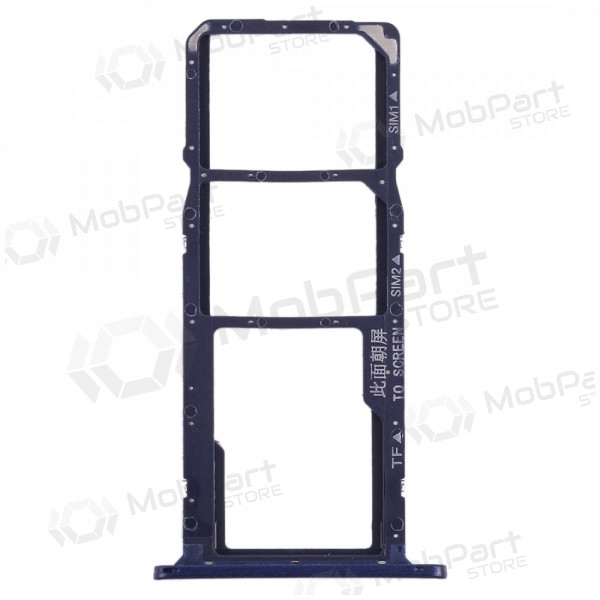 Huawei Y5 2018 SIM-Kartenhalter (Blau) (original)