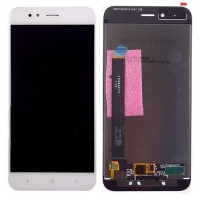 Xiaomi Mi A1 / Mi 5X Display (Weiß)