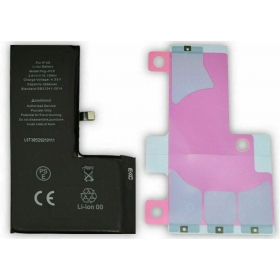 Apple iPhone XS Akku, Batterie (Premium)