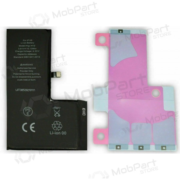 Apple iPhone XS Akku, Batterie (Premium)