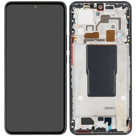 Xiaomi 12T / 12T Pro Display (Schwarz) (mit Rahmen) (Premium)