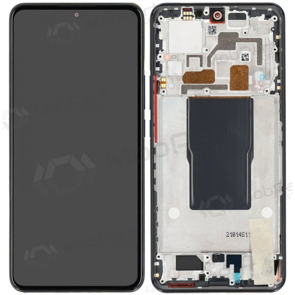 Xiaomi 12T / 12T Pro Display (Schwarz) (mit Rahmen) (Premium) Xiaomi 12T / 12T Pro Display (Schwarz) (mit Rahmen) (Premium)