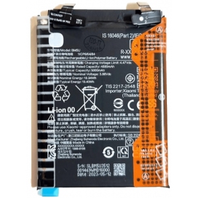 Xiaomi Redmi Note 13 Pro+ 5G Akku, Batterie (BM5U) (Premium)