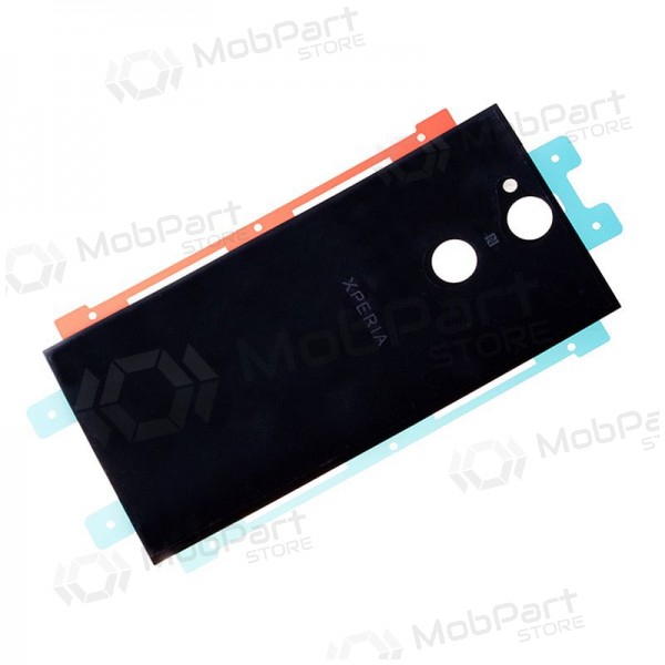 Sony XA2 Rückseite Akkudeckel (Schwarz) (gebraucht grade C, original) Sony XA2 Rückseite Akkudeckel (Schwarz) (gebraucht grade C, original)