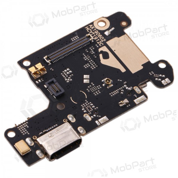 Xiaomi Mi 9T / 9T Pro / Redmi K20 / K20 Pro / F10 Ladeanschluss und Mikrofonanschluss (service pack) (original)