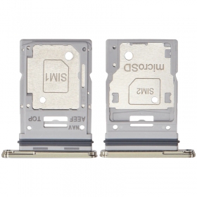 Samsung Galaxy A55 SIM-Kartenhalter (gelb) (original)