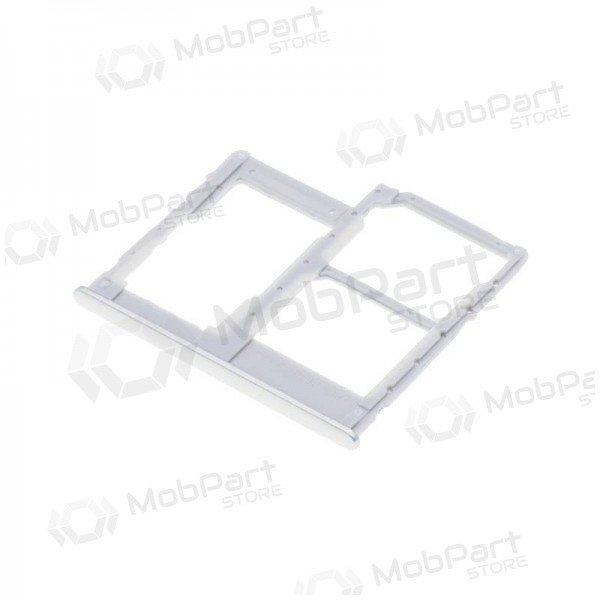 Samsung A405 Galaxy A40 2019 SIM-Kartenhalter (Weiß) (service pack) (original) Samsung A405 Galaxy A40 2019 SIM-Kartenhalter (Weiß) (service pack) (original)