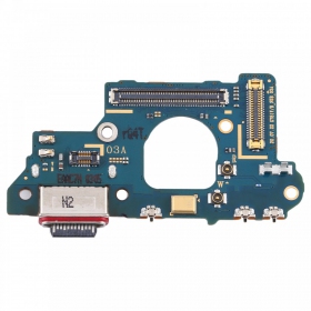 Samsung G780 Galaxy S20 FE Ladeanschluss und Mikrofonanschluss (service pack) (original)