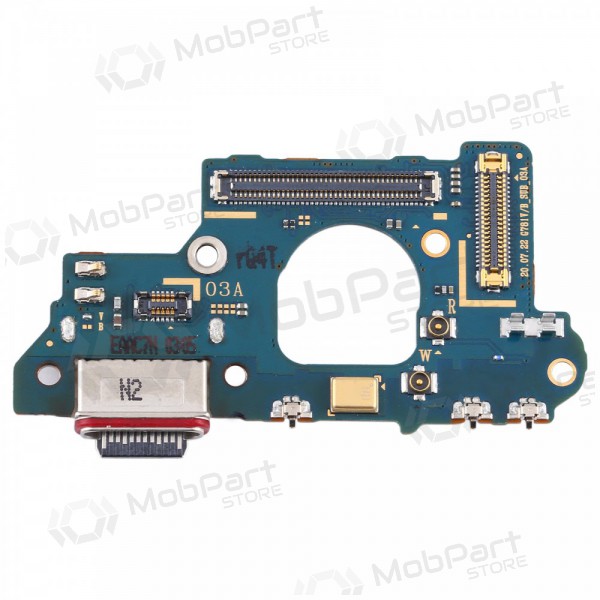 Samsung G780 Galaxy S20 FE Ladeanschluss und Mikrofonanschluss (service pack) (original) Samsung G780 Galaxy S20 FE Ladeanschluss und Mikrofonanschluss (service pack) (original)