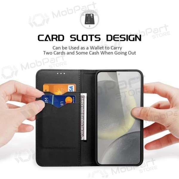 Samsung Galaxy S25 hülle - Dux Ducis Hivo (schwarz)