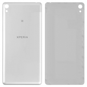 Sony F3311 Xperia E5 Rückseite Akkudeckel (Weiß) (gebraucht grade A, original)