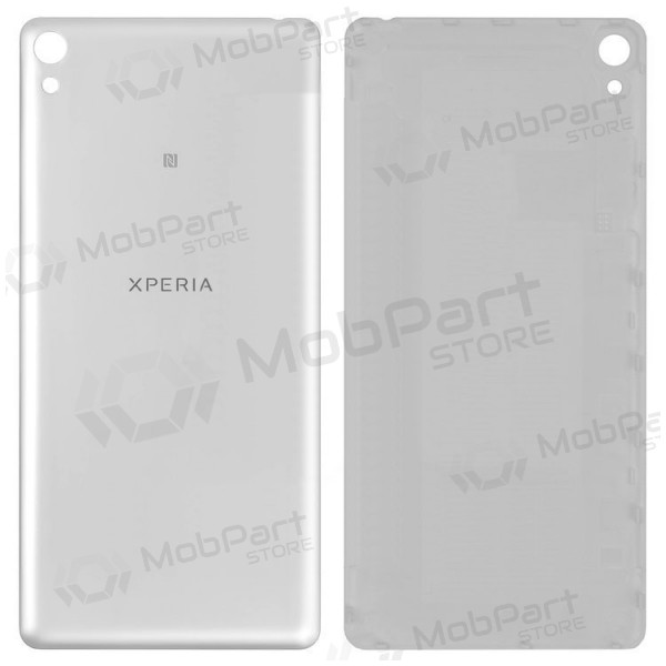 Sony F3311 Xperia E5 Rückseite Akkudeckel (Weiß) (gebraucht grade A, original) Sony F3311 Xperia E5 Rückseite Akkudeckel (Weiß) (gebraucht grade A, original)