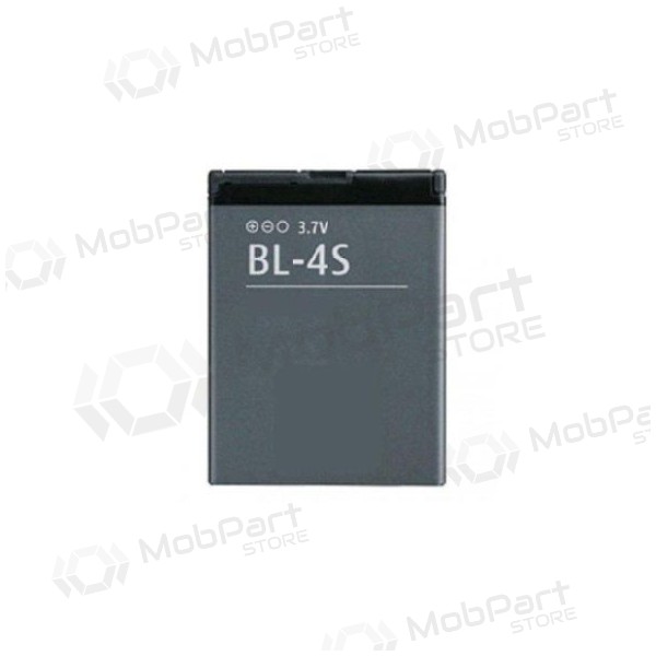 Nokia BL-4S Batterie / Akku (780mAh) Nokia BL-4S Batterie / Akku (780mAh)