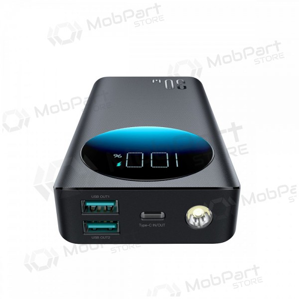 Externe Batterie Power Bank Joyroom JR-PBF02 30W 20000mAh Schwarz Externe Batterie Power Bank Joyroom JR-PBF02 30W 20000mAh Schwarz