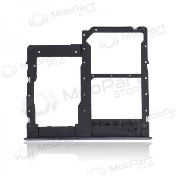 Samsung A315 Galaxy A31 2020 SIM-Kartenhalter (Schwarz) (service pack) (original) Samsung A315 Galaxy A31 2020 SIM-Kartenhalter (Schwarz) (service pack) (original)