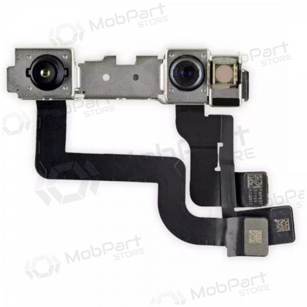 Apple iPhone XR vordere Kamera (gebraucht, original) Apple iPhone XR vordere Kamera (gebraucht, original)