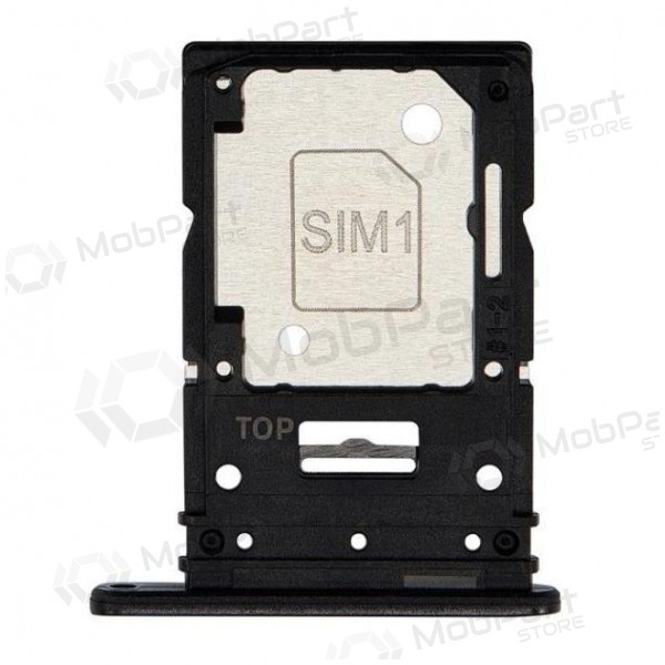 Samsung A546 Galaxy A54 5G 2023 Kartenhalter (grafitas) (service pack) (original) Samsung A546 Galaxy A54 5G 2023 Kartenhalter (grafitas) (service pack) (original)