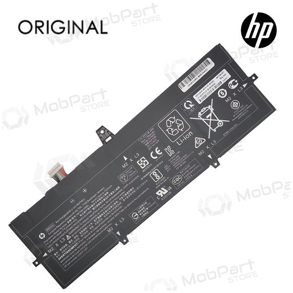 HP BM04XL, 7300mAh Laptop-Batterie / Akku - PREMIUM HP BM04XL, 7300mAh Laptop-Batterie / Akku - PREMIUM