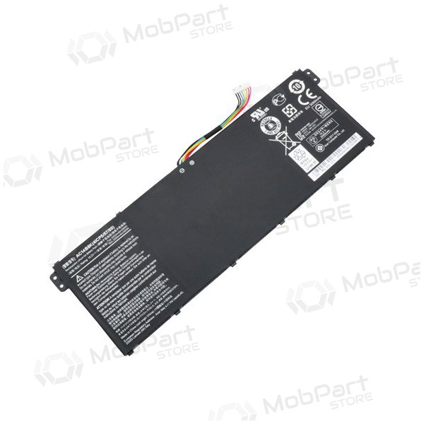 ACER AC14B8K, 3220mAh Laptop-Batterie / Akku - PREMIUM ACER AC14B8K, 3220mAh Laptop-Batterie / Akku - PREMIUM