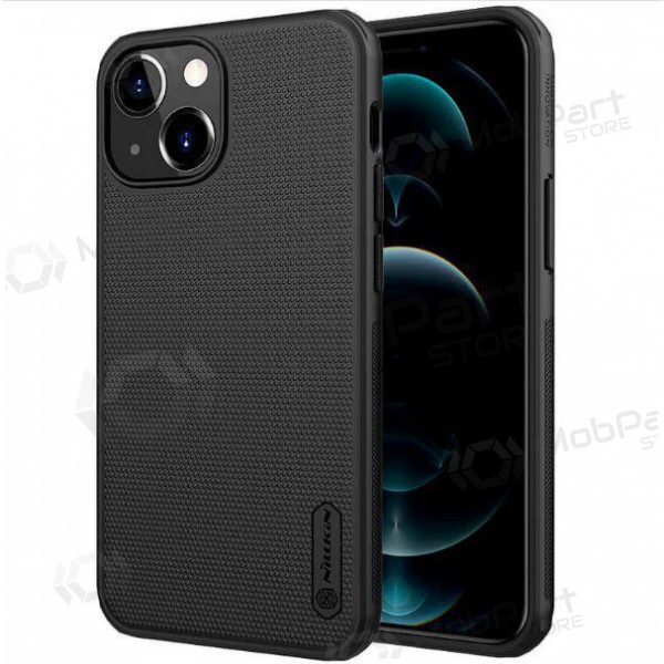 Apple iPhone 14 Plus Handyhülle „Nillkin Frosted Shield“ (Schwarz)