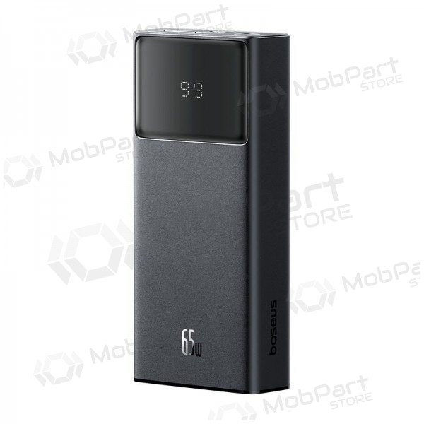 Externe Batterie Power Bank Baseus StarLord 65W 20000mAh Schwarz P10022906113-00 Externe Batterie Power Bank Baseus StarLord 65W 20000mAh Schwarz P10022906113-00