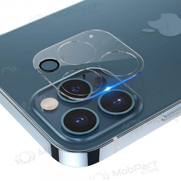 Apple iPhone 14 schutz gehärtetes glas für kamera -3D-