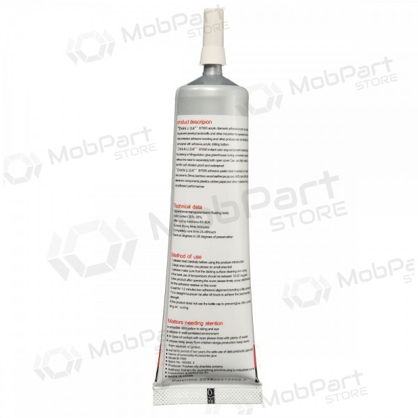 Universell Silikonkleber B7000 (50ml)