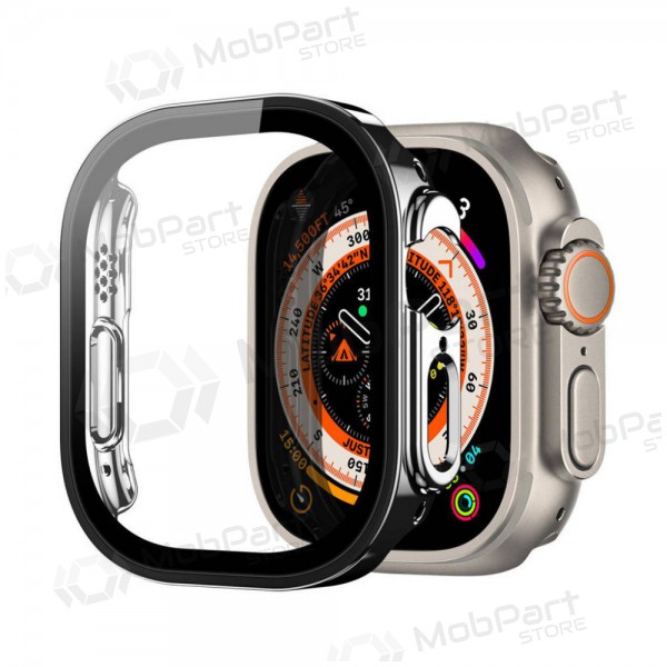 Apple Watch Ultra 49mm LCD-Schutzglas / Hülle 