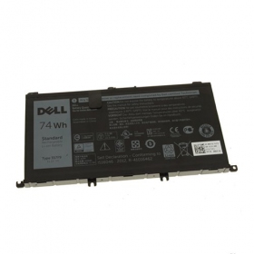 DELL 357F9 Laptop-Batterie / Akku - PREMIUM