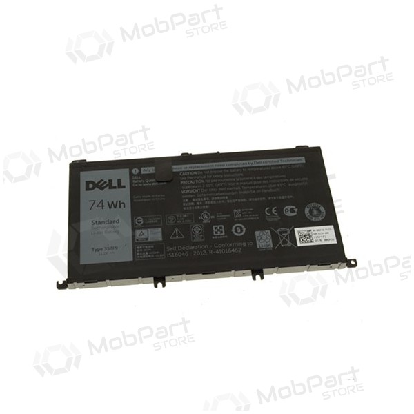 DELL 357F9 Laptop-Batterie / Akku - PREMIUM