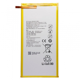 Huawei MediaPad T3 8.0 / T3 10 / T1 8.0 / T1 10 / M1 8.0 / M2 8.0 Batterie, akumuliatorius
