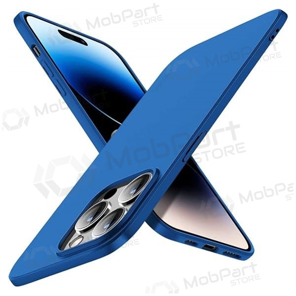 Samsung Galaxy A37 Hülle - X-Level Guardian (blau)