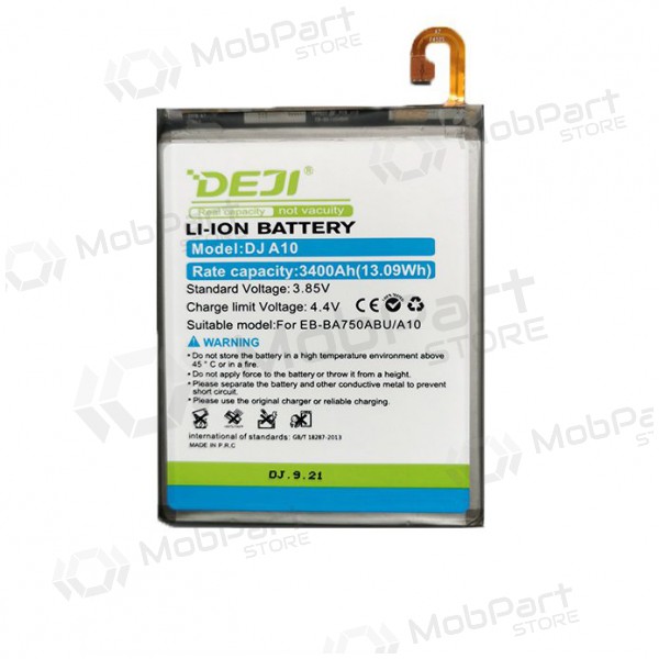 SAMSUNG A105 Galaxy A10 Batterie / Akku (3400mAh) SAMSUNG A105 Galaxy A10 Batterie / Akku (3400mAh)