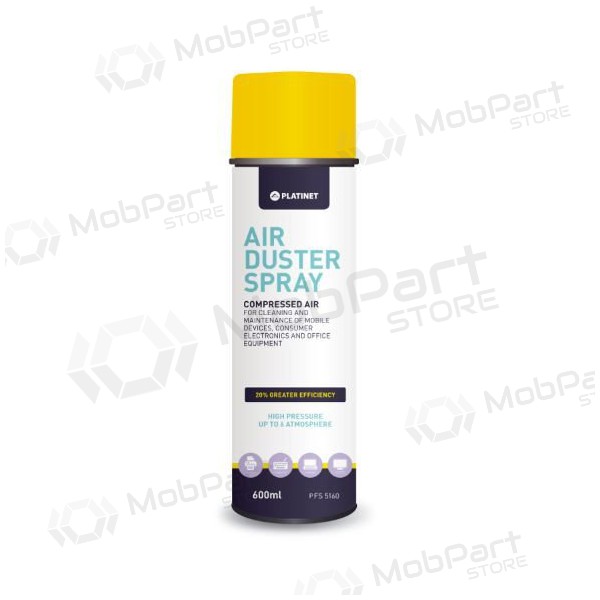 Gepresste Luft PLATINET PFS5160 (600ml)