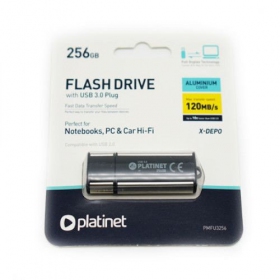Stick Platinet 256GB USB 3.0