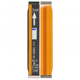 Samsung G990 Galaxy S21 FE 5G pagrindinė anschluss (OCTA) (service pack) (original)