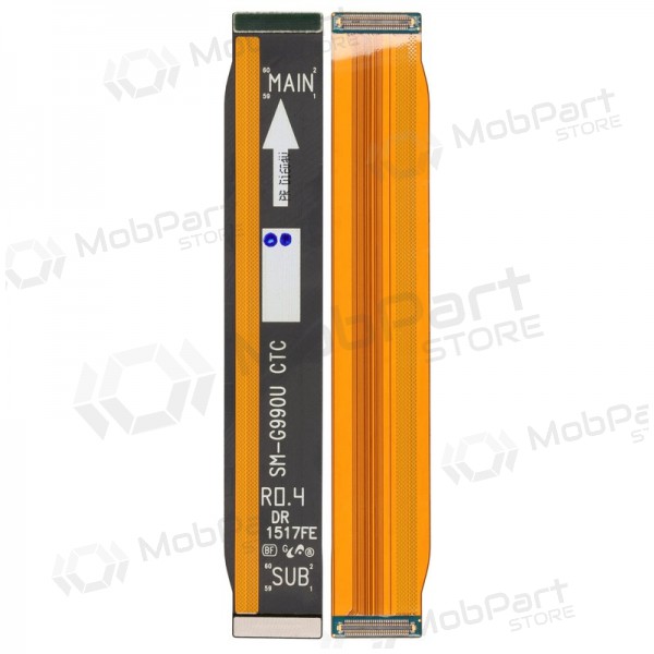 Samsung G990 Galaxy S21 FE 5G pagrindinė anschluss (OCTA) (service pack) (original) Samsung G990 Galaxy S21 FE 5G pagrindinė anschluss (OCTA) (service pack) (original)