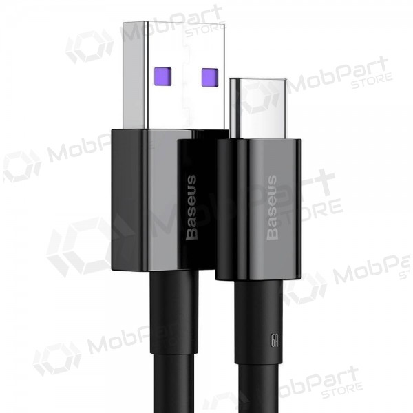 USB Kabel Baseus Superior Type-C 66W 1.0m (Schwarz) CATYS-01