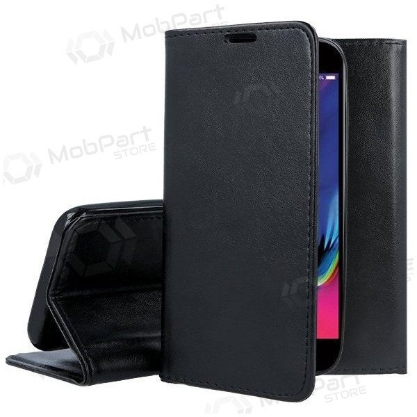 LG K50S hülle - Smart Magnetic (Schwarz)