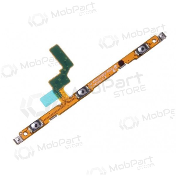 Samsung A205 Galaxy A20 2019 / A305 A30 / A307 A30S / A405 Galaxy A40 2019 / A505 Galaxy A50 2019 / A705 A70 2019 on / off Stromanschluss (service pack) (original) Samsung A205 Galaxy A20 2019 / A305 A30 / A307 A30S / A405 Galaxy A40 2019 / A505 Galaxy A50 2019 / A705 A70 2019 on / off Stromanschluss (service pack) (original)
