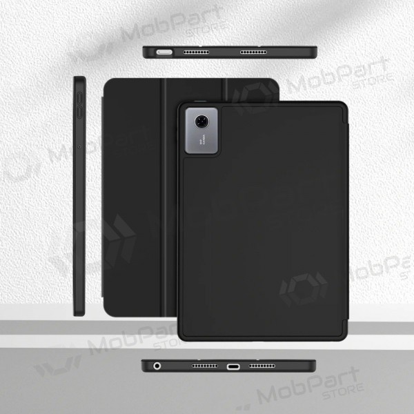 Lenovo IdeaTab 11.0 hülle - Tech-Protect SmartCase Pen Holder (schwarz)