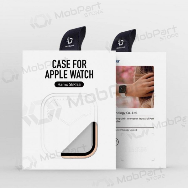 Apple Watch 41mm LCD apsauginis stikliukas / Handyhülle Apple Watch 41mm LCD apsauginis stikliukas / Handyhülle
