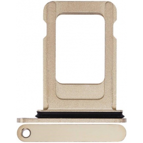 Apple iPhone 14 Pro / 14 Pro Max SIM-Kartenhalter (Golden )