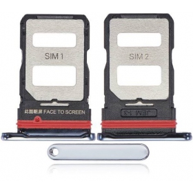 Xiaomi 11T / 11T Pro SIM-Kartenhalter (Weiß)
