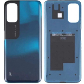 Xiaomi Poco M3 Pro 5G Rückseite Akkudeckel (Blau)