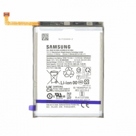 Samsung M236 M23 5G / M536B M53 5G Batterie / Akku (5000mAh) (service pack) (original)
