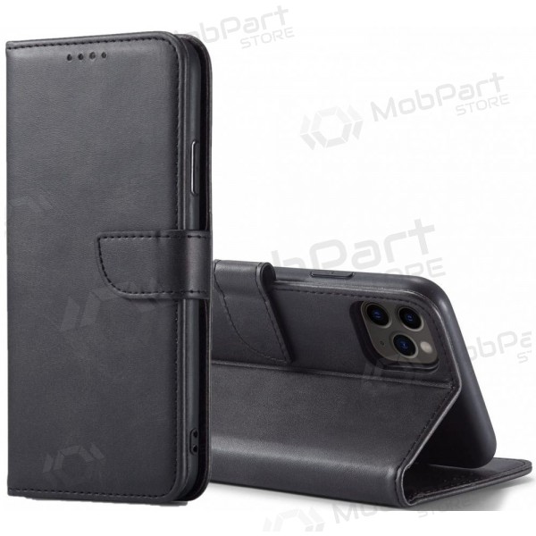 Handyhülle Wallet Case Xiaomi Redmi A5/Poco C71 (173,45x79,35x8,45) Schwarz
