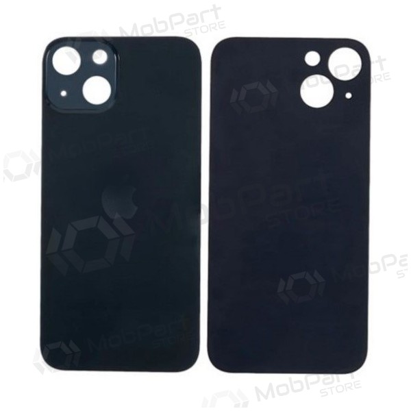 Apple iPhone 14 Rückseite Akkudeckel (Schwarz)
