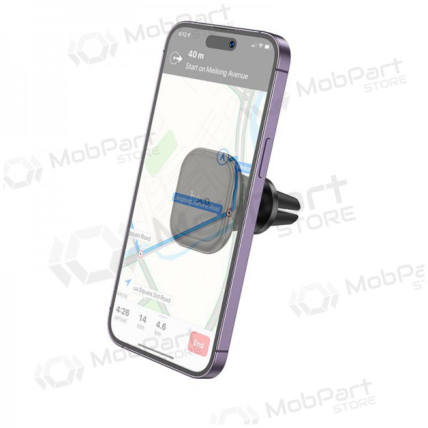 Halterung für Autotelefon Hoco H29 mounted on ventilation grilles, magnetic Halterung für Autotelefon Hoco H29 mounted on ventilation grilles, magnetic